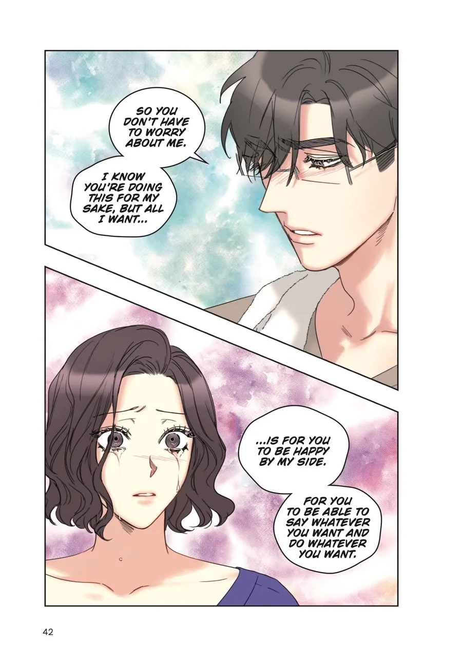 Read A Business Proposal (Comic) chapter 104 image 15 on Lezhin