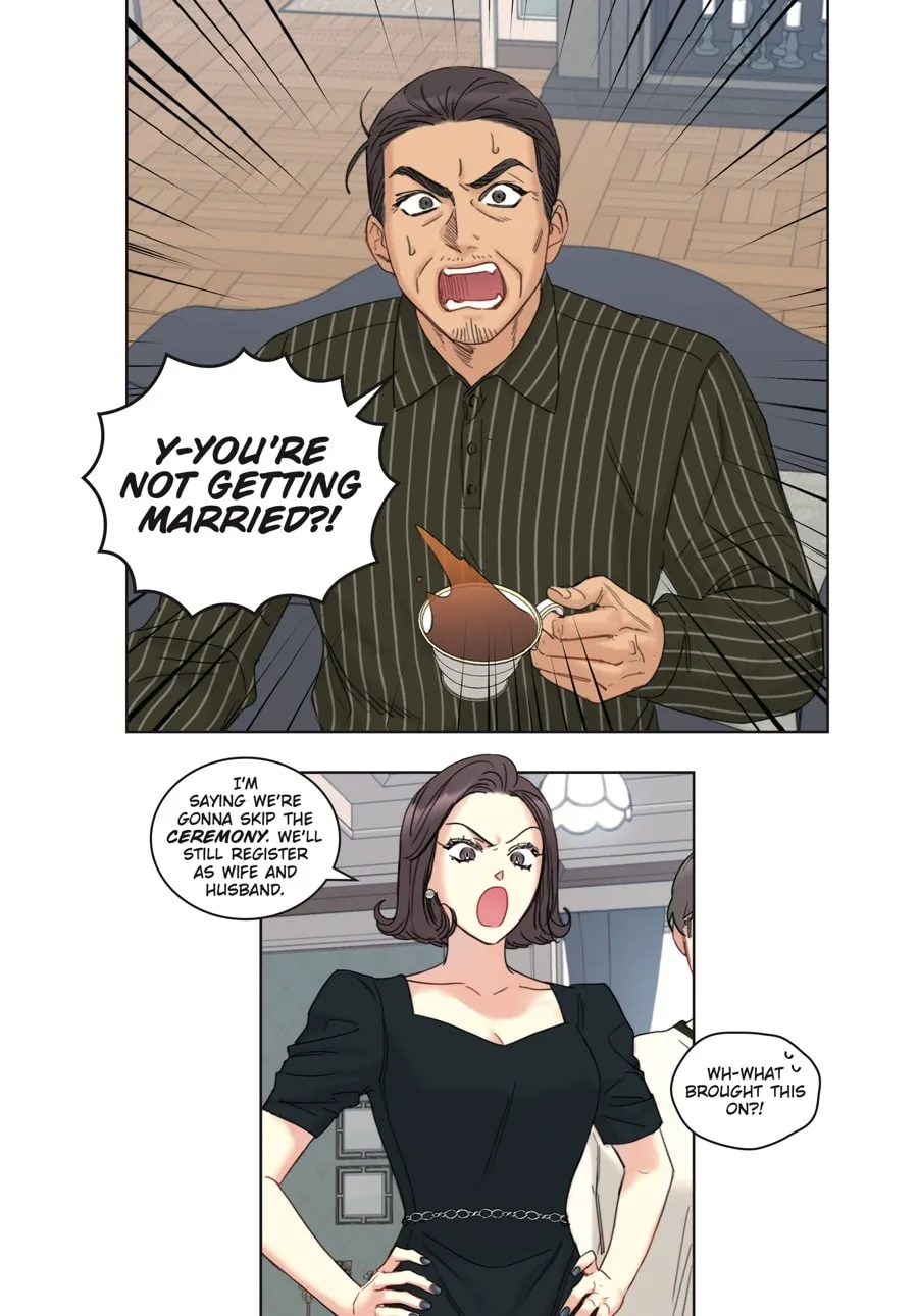 Read A Business Proposal (Comic) chapter 104 image 18 on Lezhin