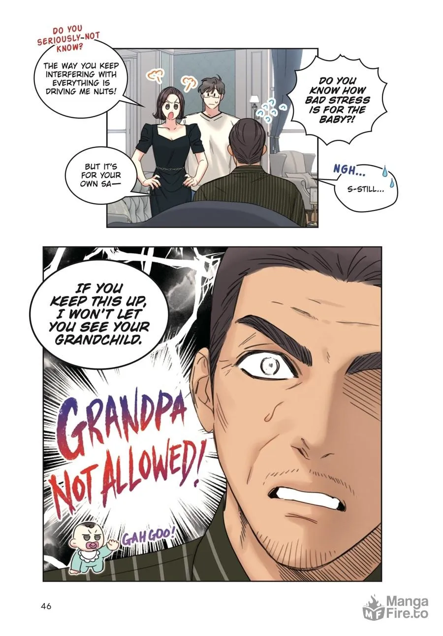 Read A Business Proposal (Comic) chapter 104 image 19 on Lezhin