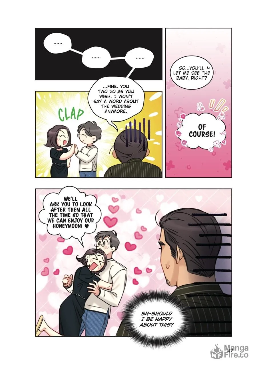 Read A Business Proposal (Comic) chapter 104 image 20 on Lezhin