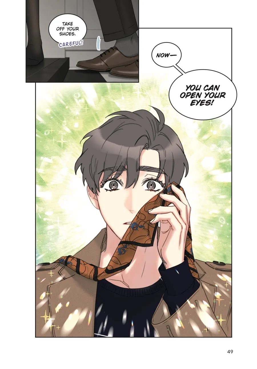 Read A Business Proposal (Comic) chapter 104 image 22 on Lezhin