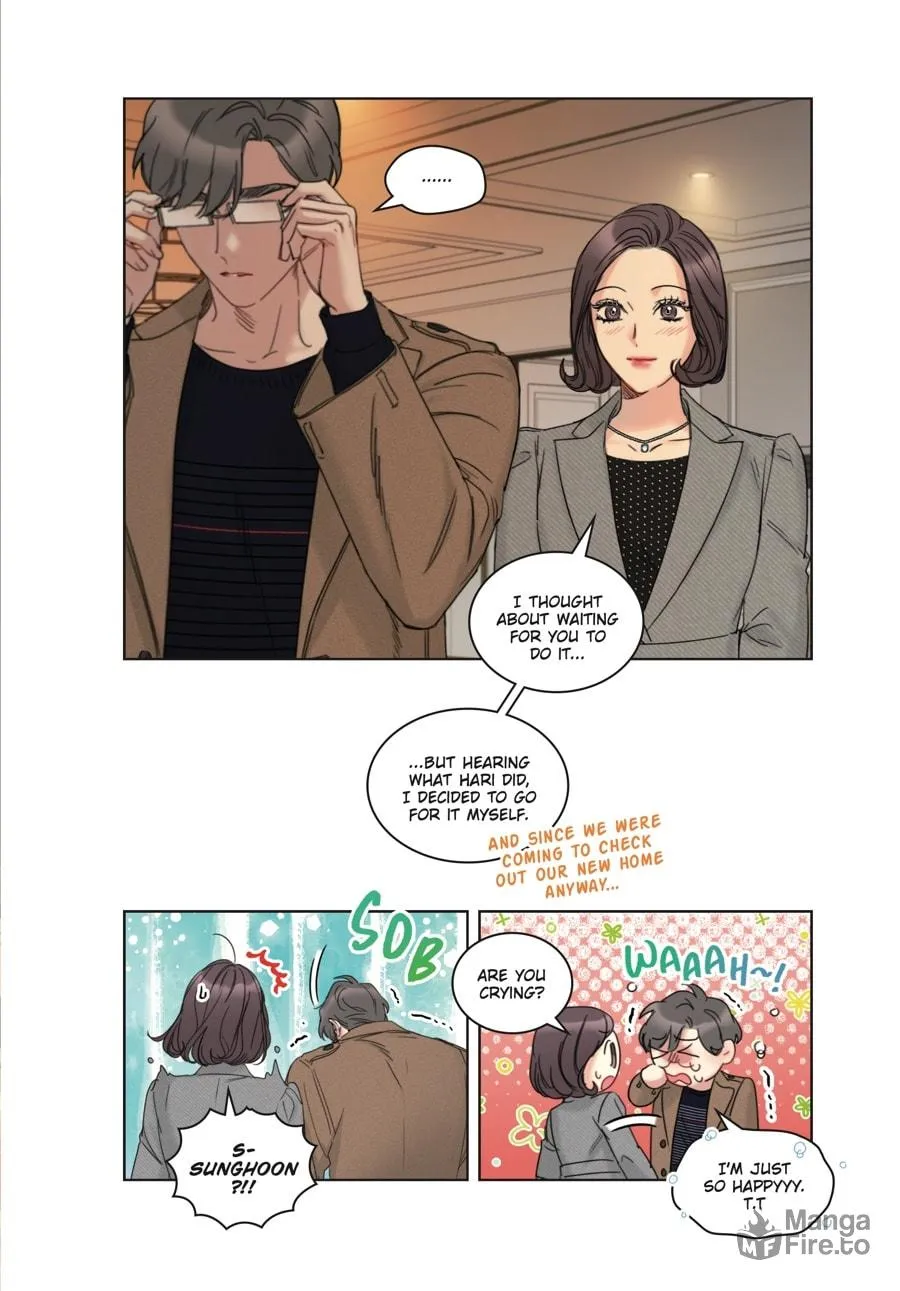 Read A Business Proposal (Comic) chapter 104 image 24 on Lezhin