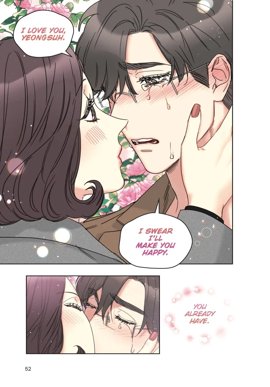 Read A Business Proposal (Comic) chapter 104 image 25 on Lezhin