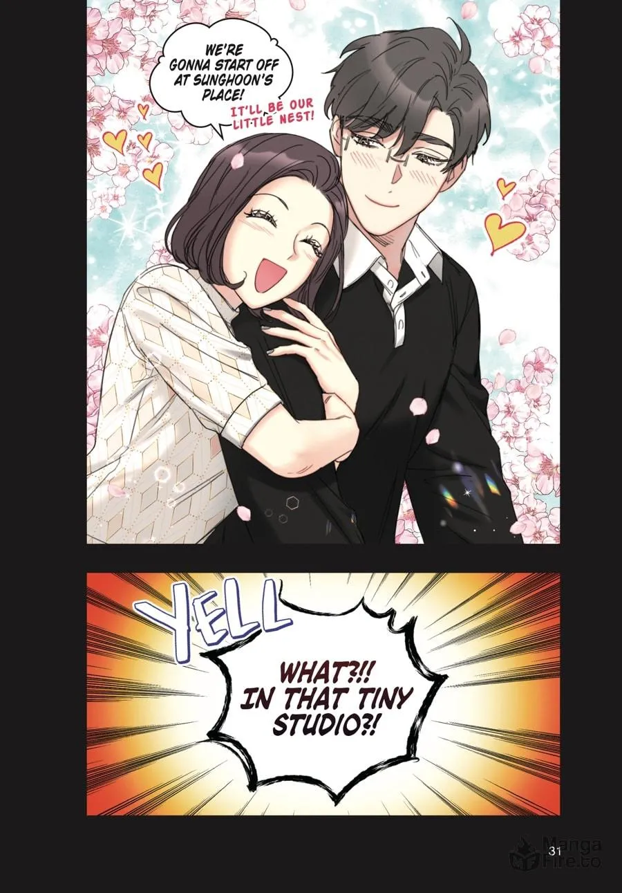 Read A Business Proposal (Comic) chapter 104 image 4 on Lezhin