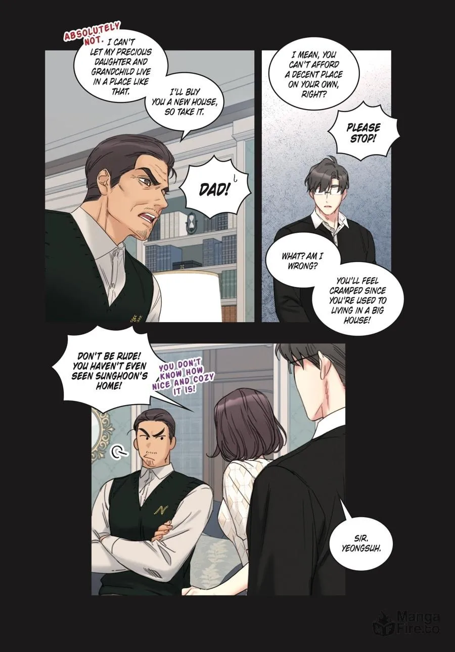 Read A Business Proposal (Comic) chapter 104 image 5 on Lezhin