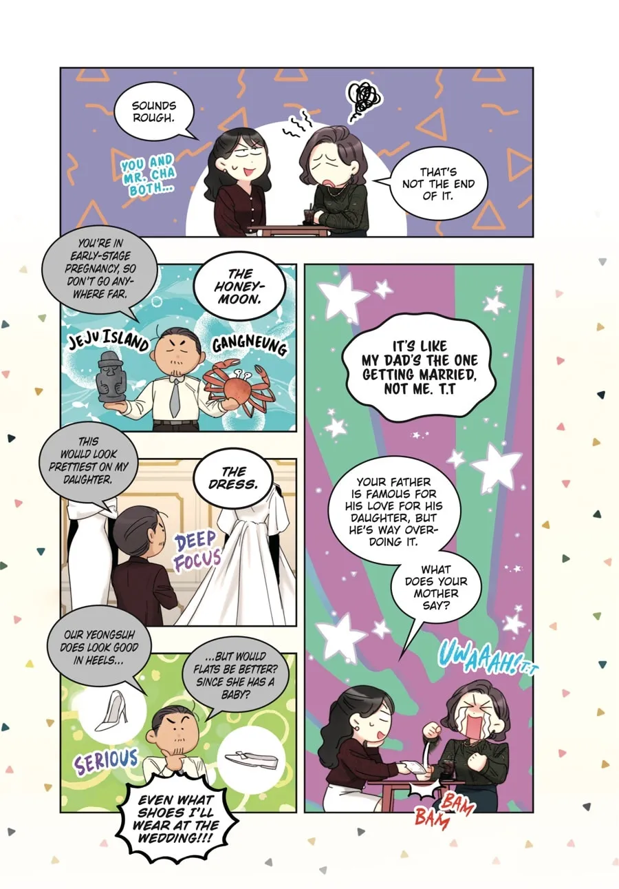 Read A Business Proposal (Comic) chapter 104 image 7 on Lezhin