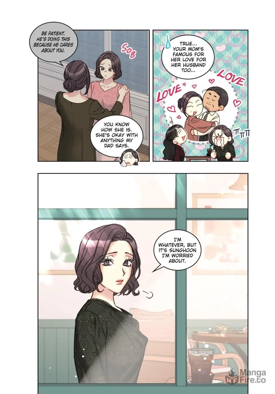 Read A Business Proposal (Comic) chapter 104 image 8 on Lezhin