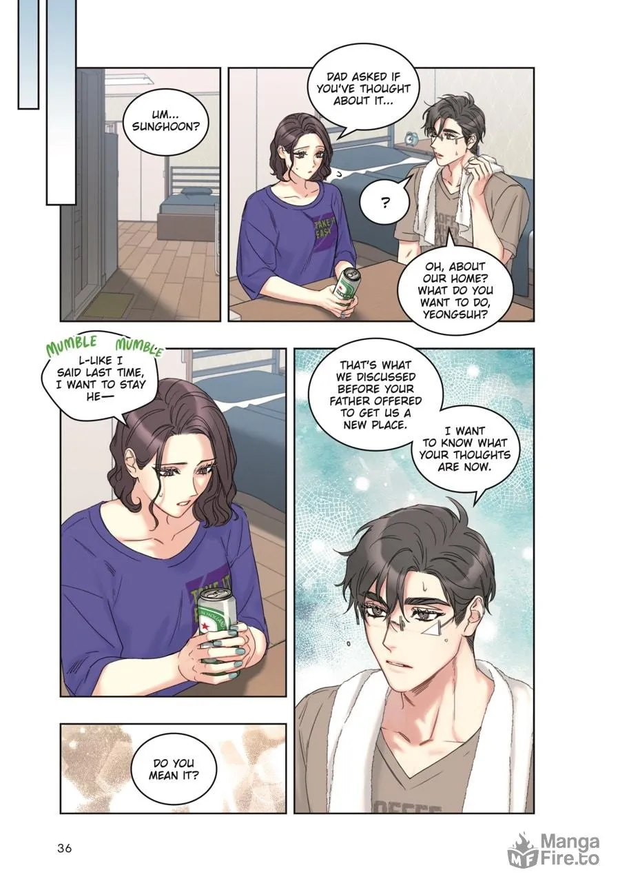 Read A Business Proposal (Comic) chapter 104 image 9 on Lezhin