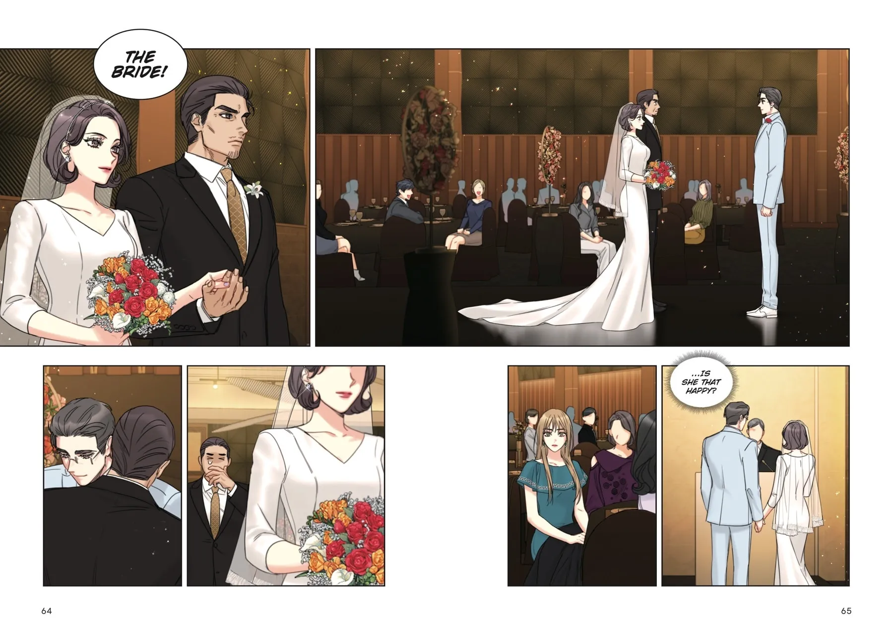 Read A Business Proposal (Comic) chapter 105 image 11 on Lezhin