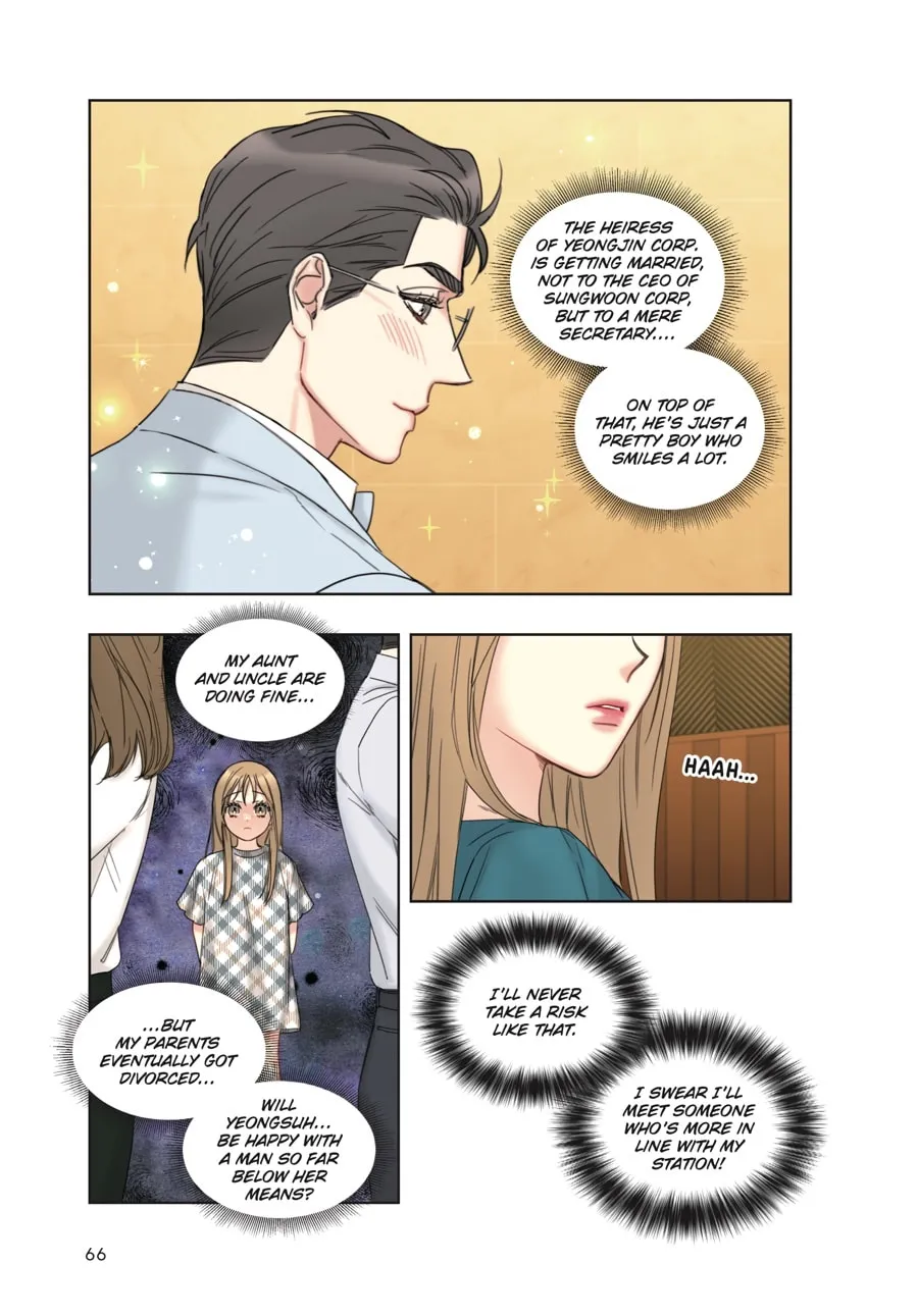 Read A Business Proposal (Comic) chapter 105 image 12 on Lezhin