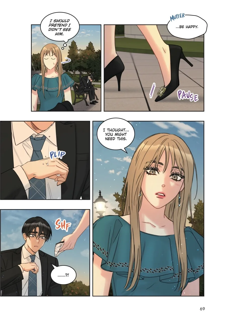 Read A Business Proposal (Comic) chapter 105 image 15 on Lezhin