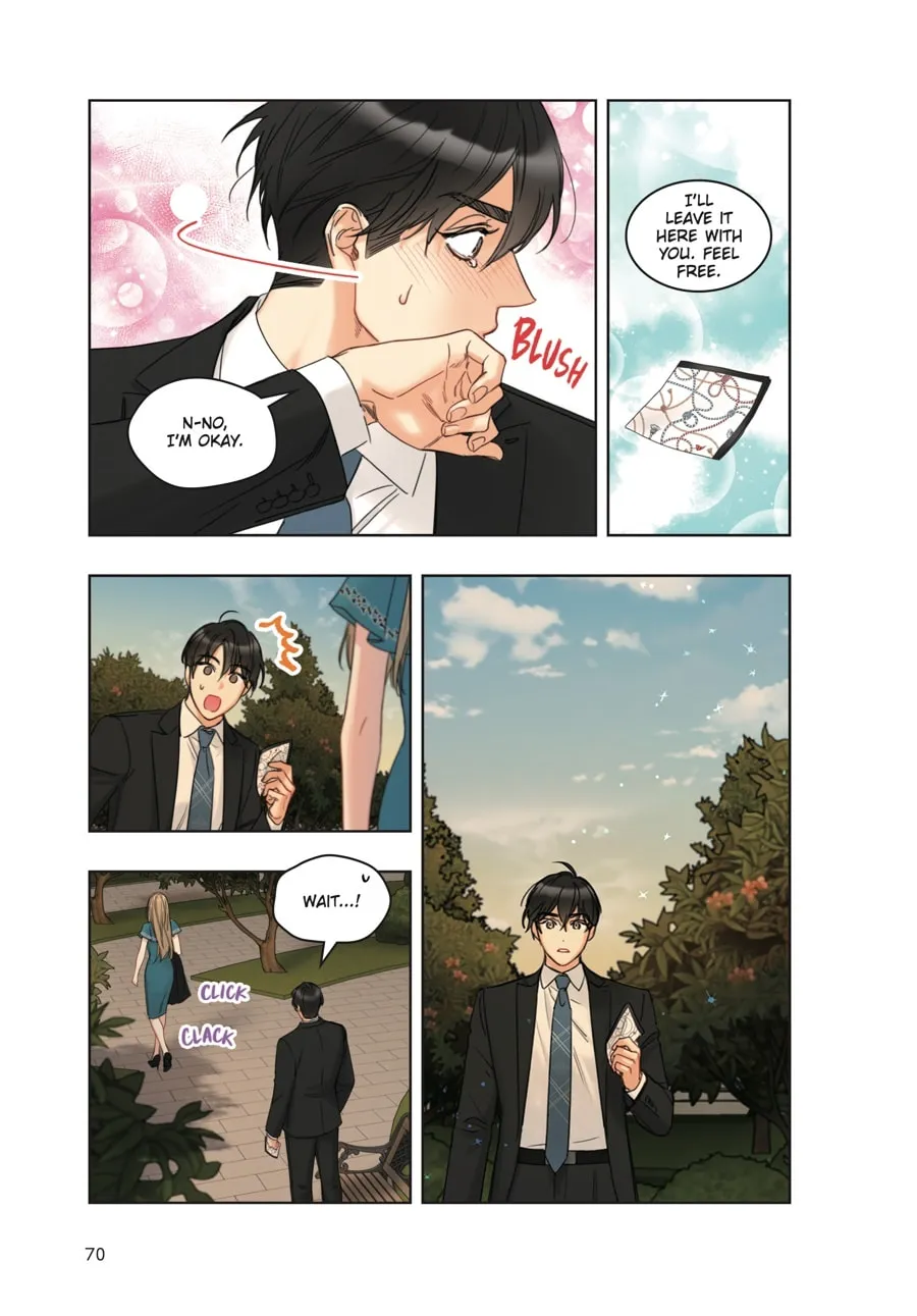 Read A Business Proposal (Comic) chapter 105 image 16 on Lezhin