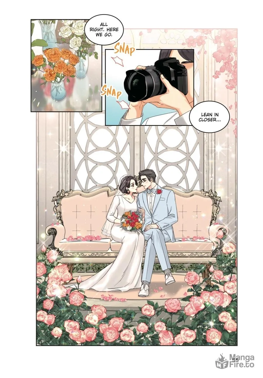 Read A Business Proposal (Comic) chapter 105 image 2 on Lezhin