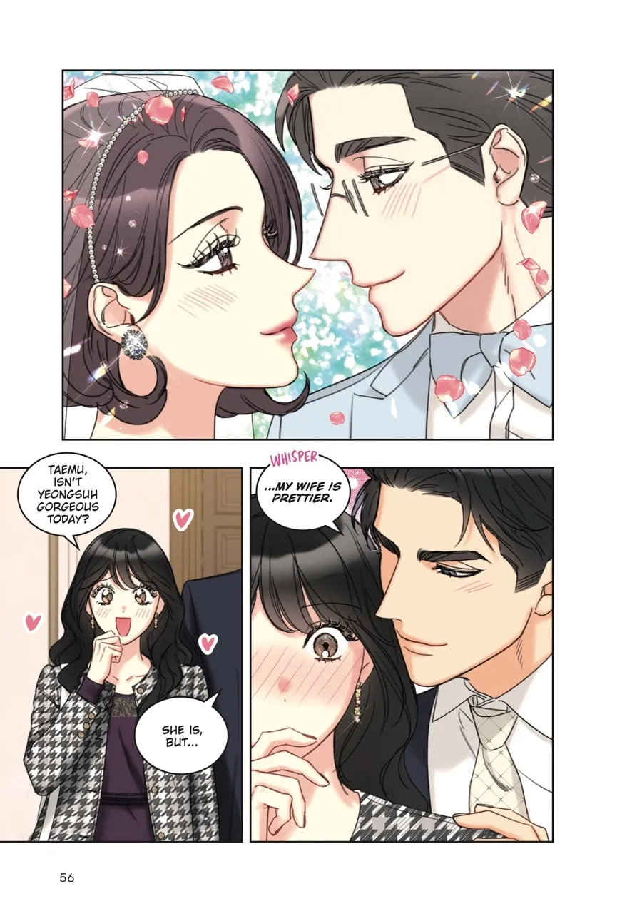 Read A Business Proposal (Comic) chapter 105 image 3 on Lezhin