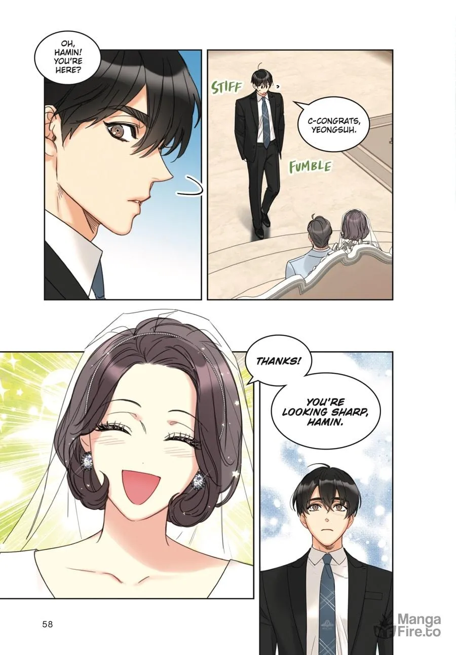 Read A Business Proposal (Comic) chapter 105 image 5 on Lezhin