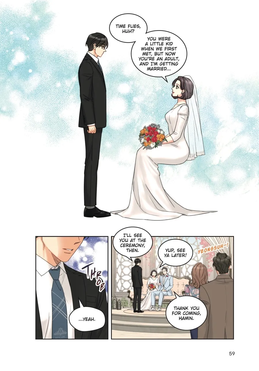 Read A Business Proposal (Comic) chapter 105 image 6 on Lezhin