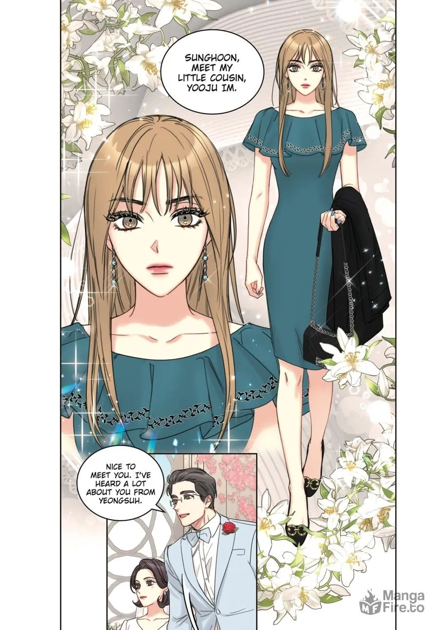Read A Business Proposal (Comic) chapter 105 image 8 on Lezhin