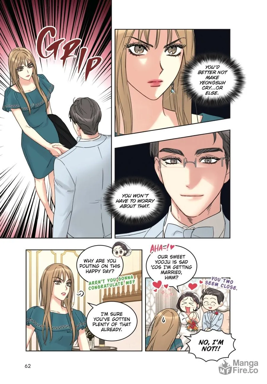 Read A Business Proposal (Comic) chapter 105 image 9 on Lezhin