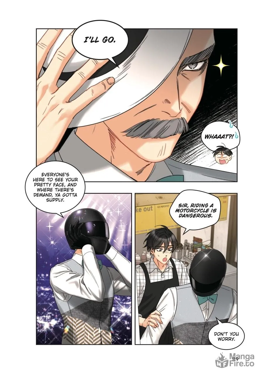 Read A Business Proposal (Comic) chapter 106 image 14 on Lezhin
