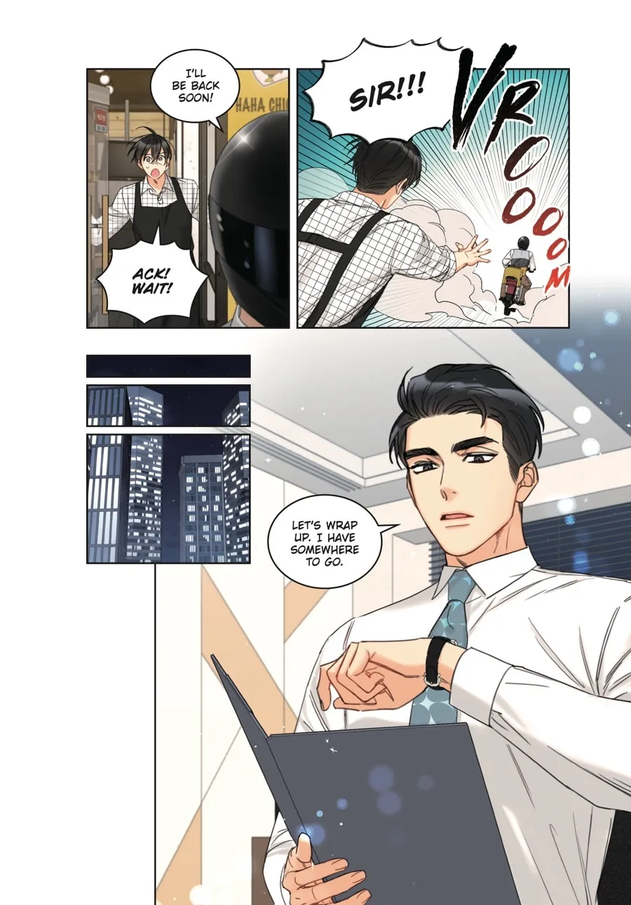 Read A Business Proposal (Comic) chapter 106 image 16 on Lezhin