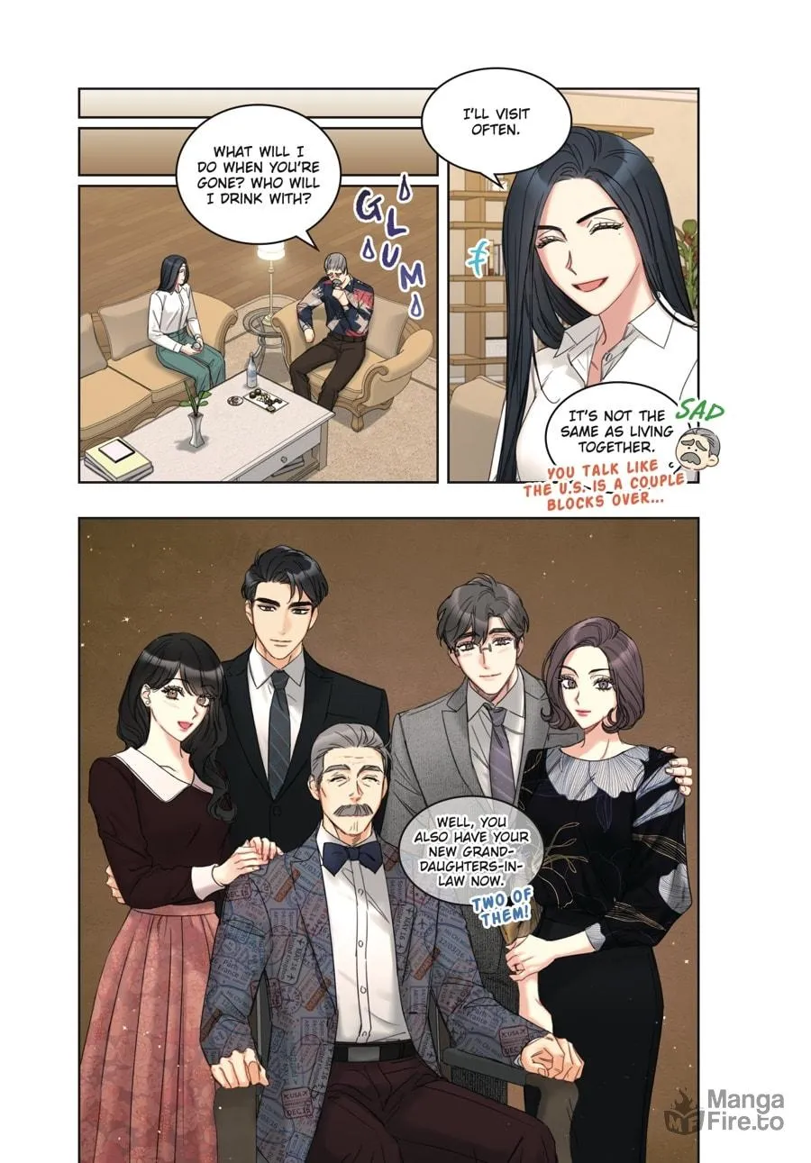 Read A Business Proposal (Comic) chapter 106 image 5 on Lezhin