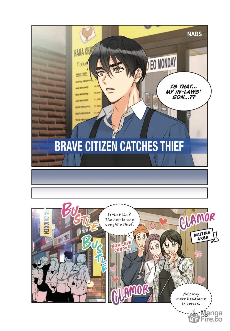 Read A Business Proposal (Comic) chapter 106 image 8 on Lezhin