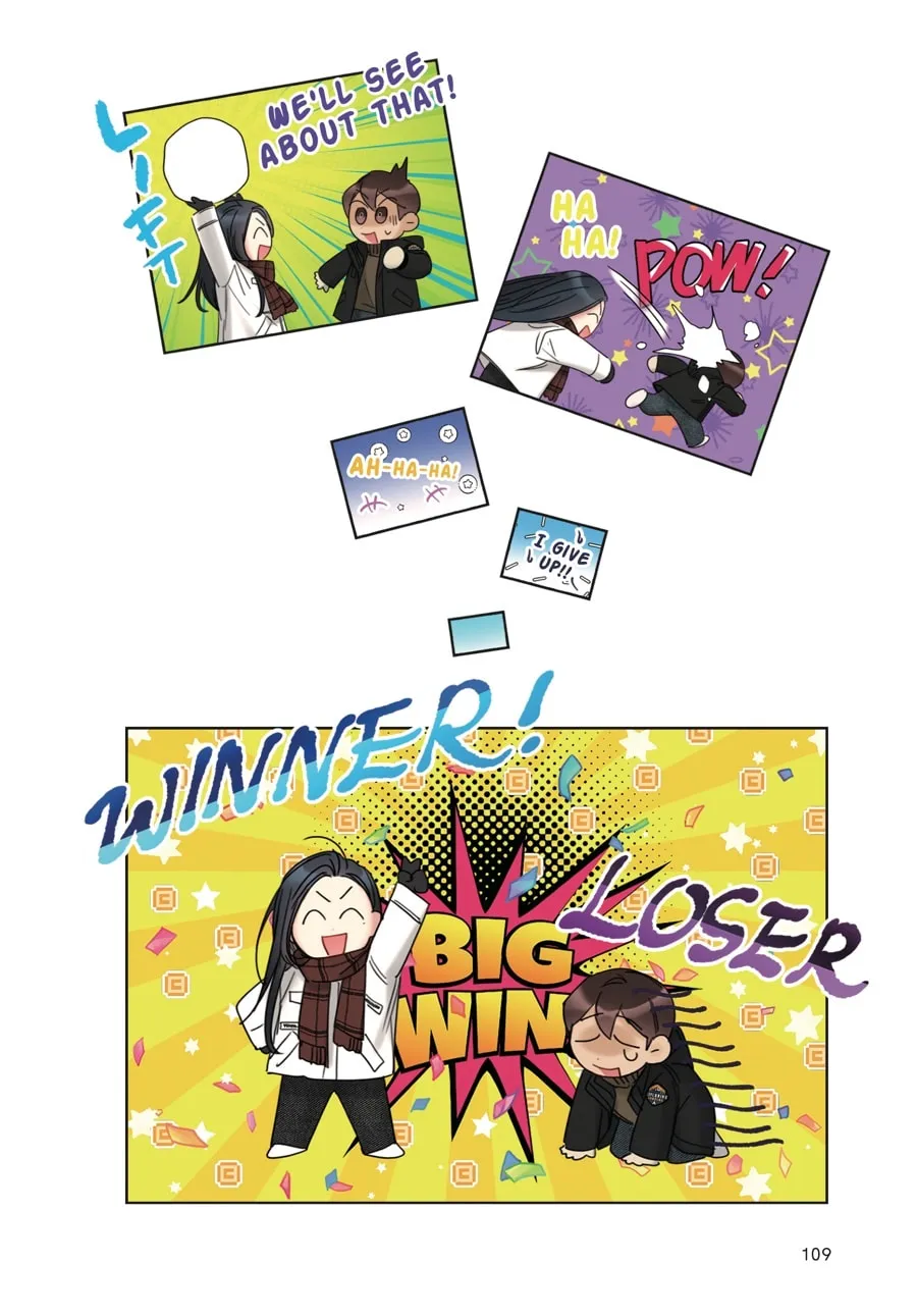 Read A Business Proposal (Comic) chapter 107 image 10 on Lezhin