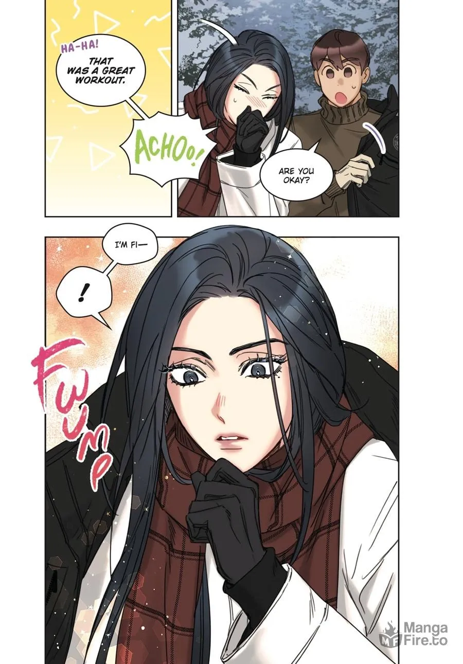 Read A Business Proposal (Comic) chapter 107 image 11 on Lezhin
