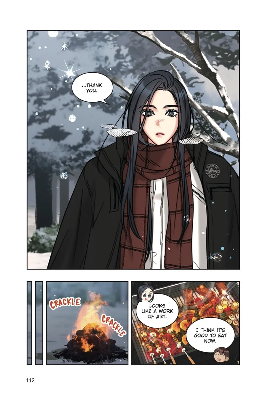 Read A Business Proposal (Comic) chapter 107 image 13 on Lezhin