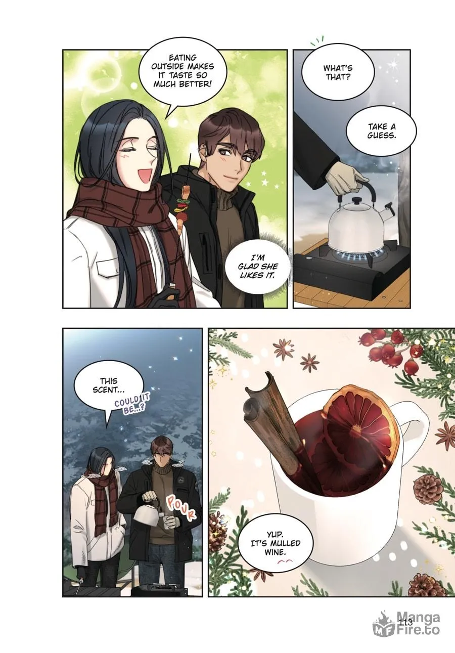 Read A Business Proposal (Comic) chapter 107 image 14 on Lezhin