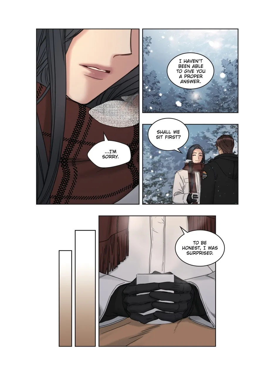 Read A Business Proposal (Comic) chapter 107 image 16 on Lezhin