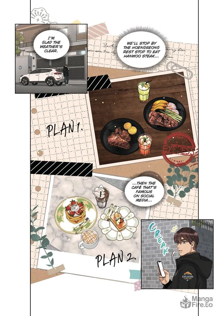 Read A Business Proposal (Comic) chapter 107 image 2 on Lezhin