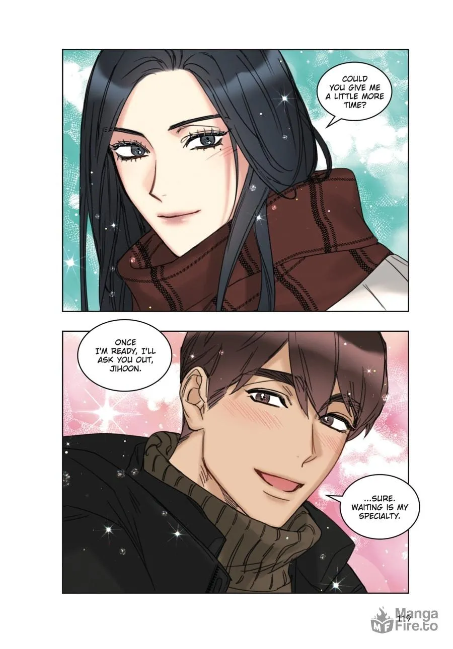 Read A Business Proposal (Comic) chapter 107 image 20 on Lezhin