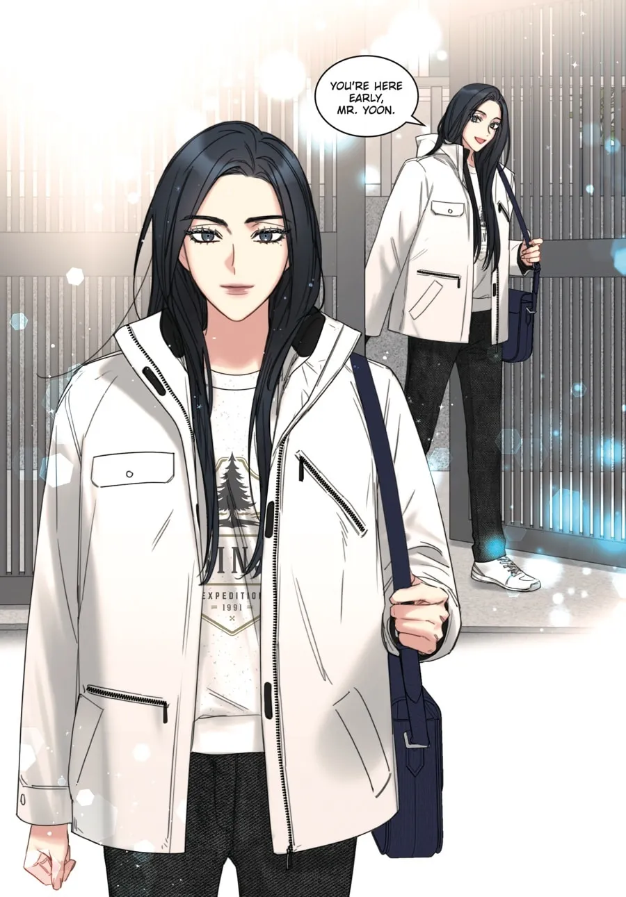 Read A Business Proposal (Comic) chapter 107 image 3 on Lezhin