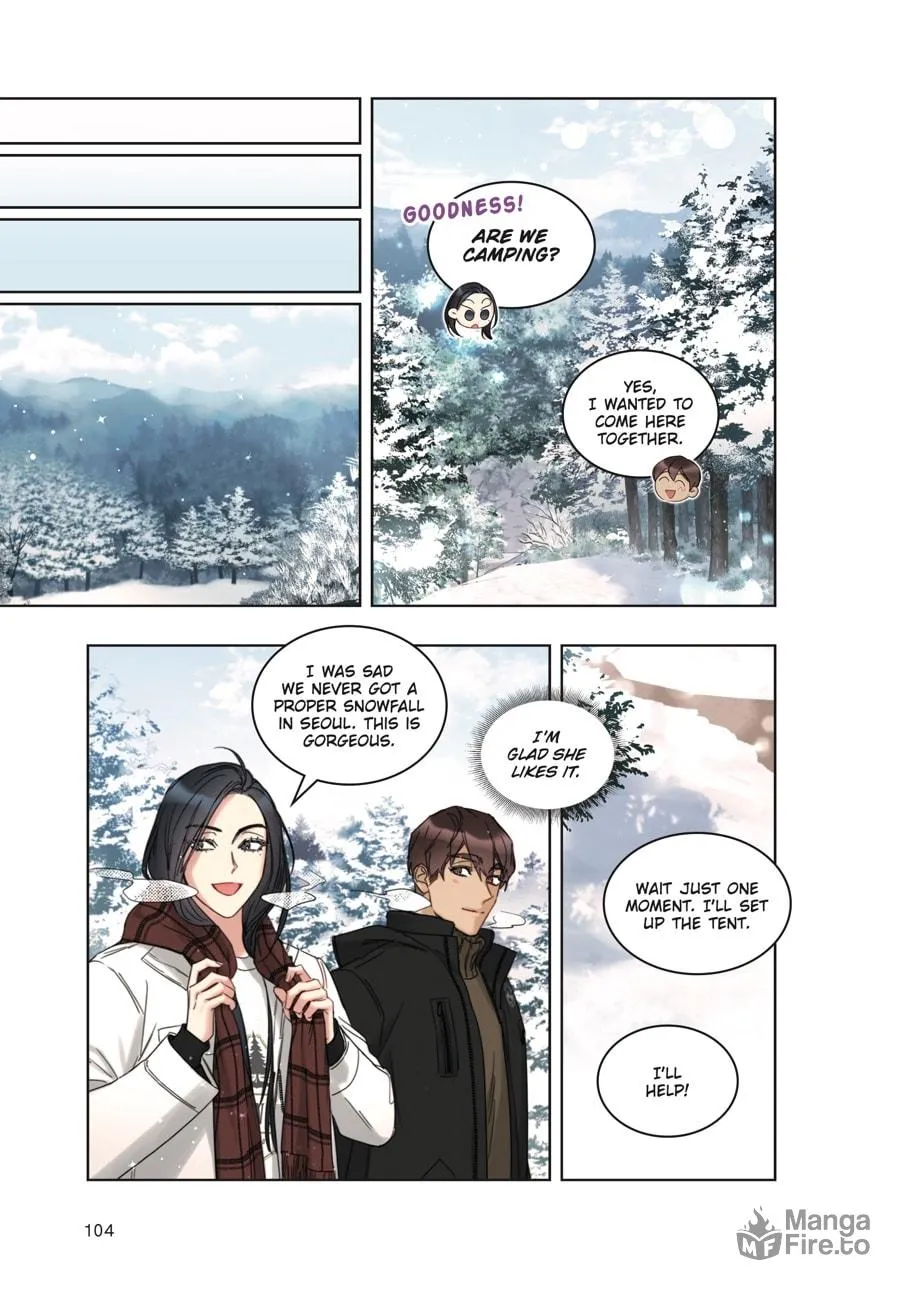Read A Business Proposal (Comic) chapter 107 image 5 on Lezhin