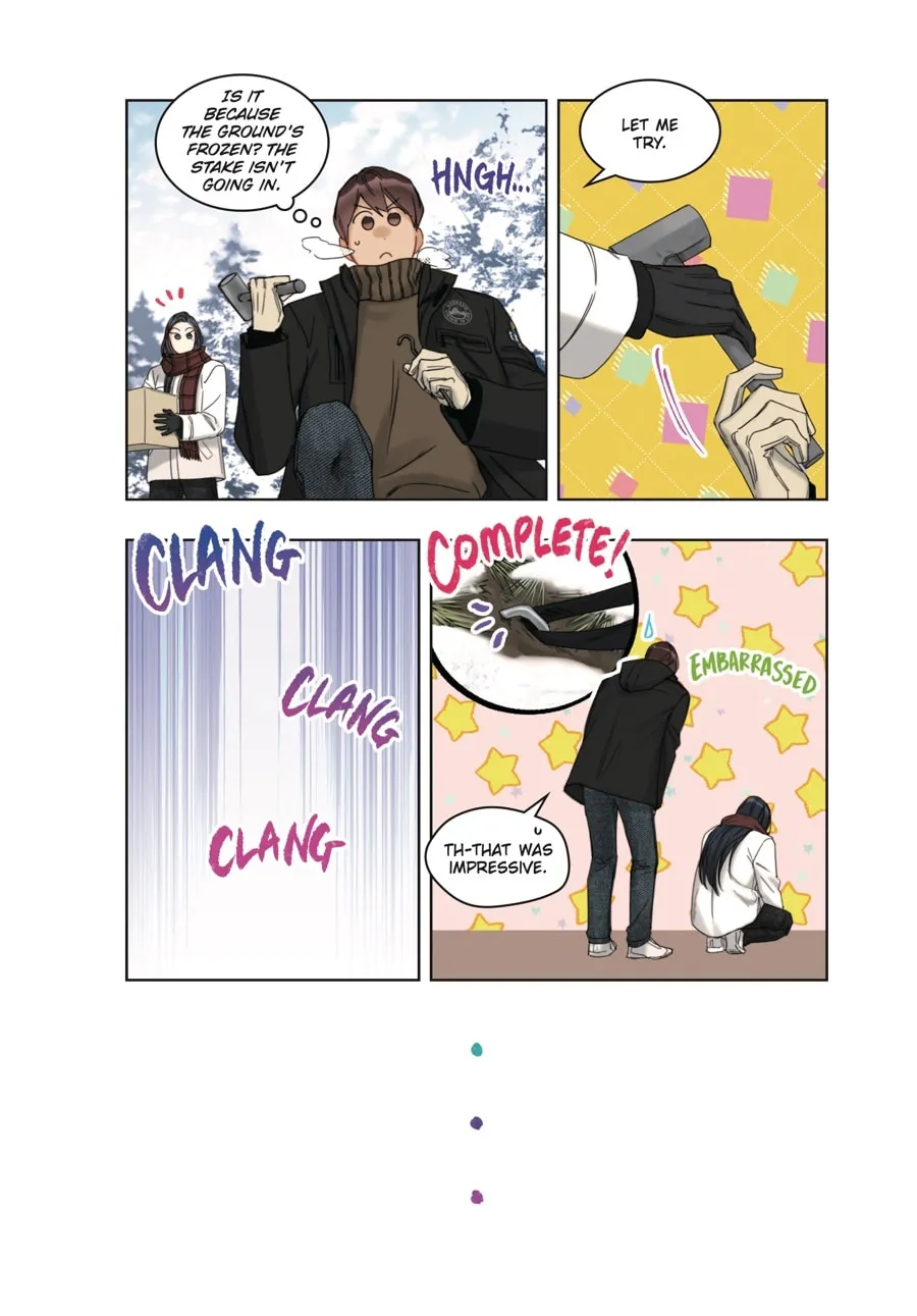 Read A Business Proposal (Comic) chapter 107 image 6 on Lezhin