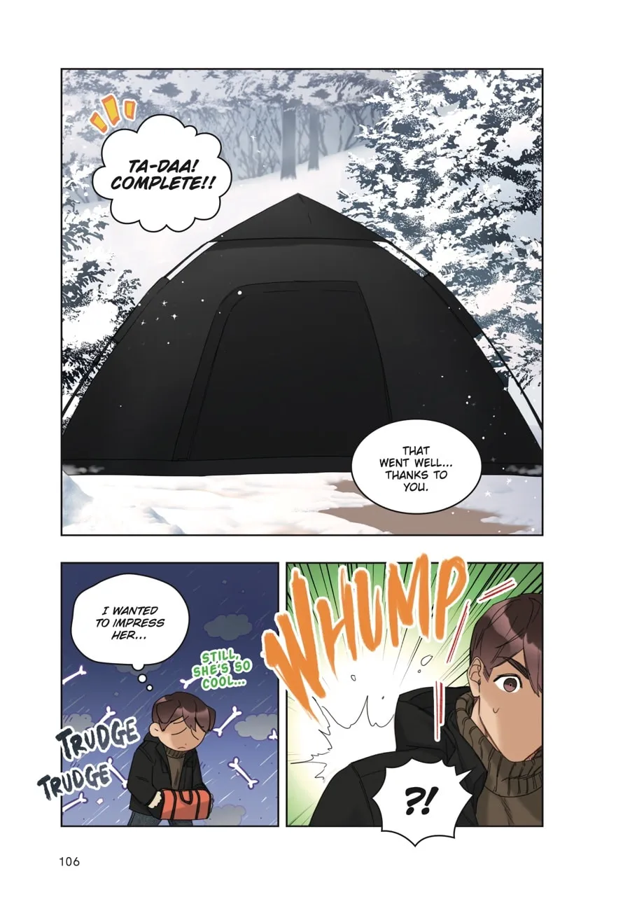 Read A Business Proposal (Comic) chapter 107 image 7 on Lezhin