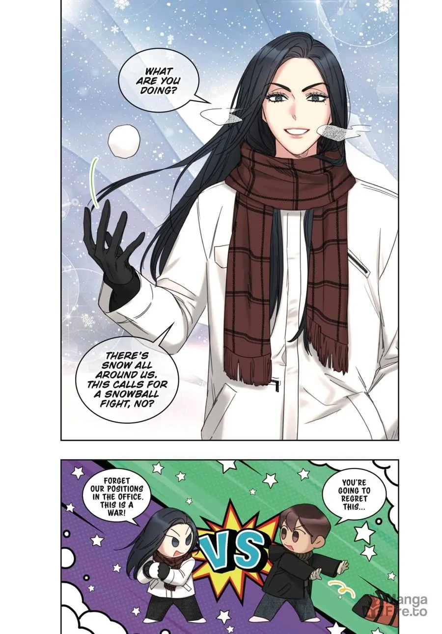 Read A Business Proposal (Comic) chapter 107 image 8 on Lezhin