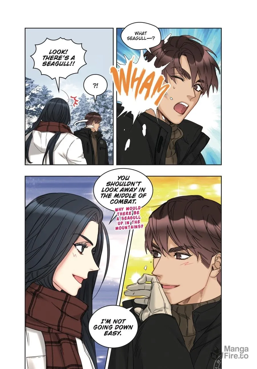 Read A Business Proposal (Comic) chapter 107 image 9 on Lezhin