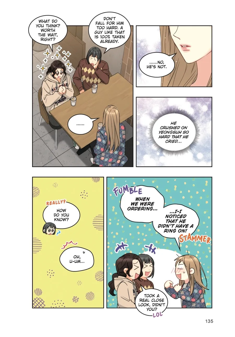 Read A Business Proposal (Comic) chapter 108 image 10 on Lezhin