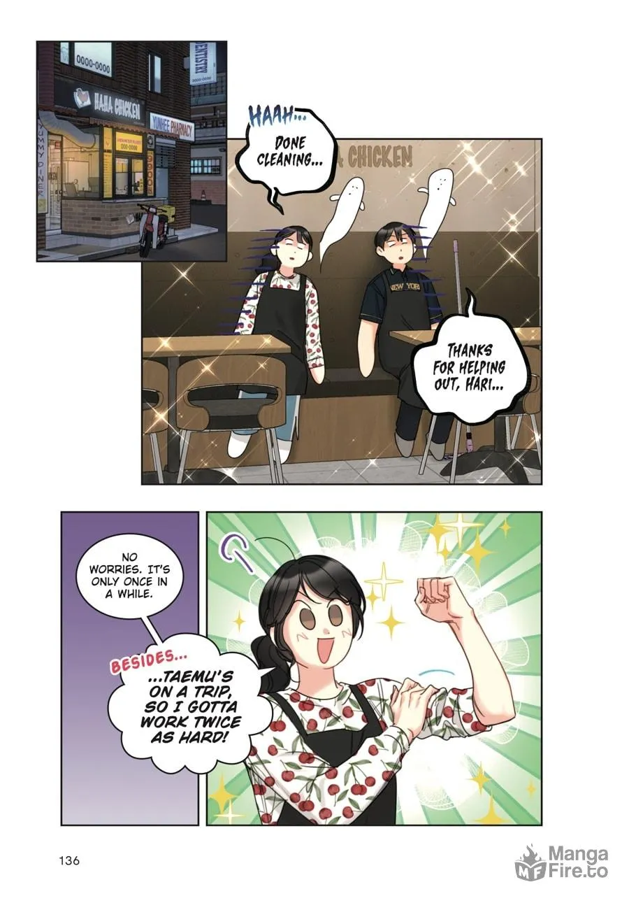 Read A Business Proposal (Comic) chapter 108 image 11 on Lezhin