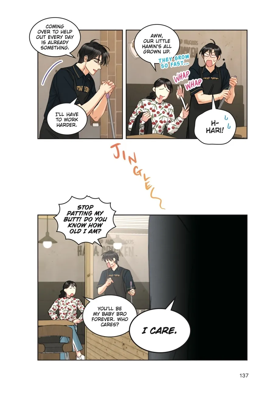 Read A Business Proposal (Comic) chapter 108 image 12 on Lezhin