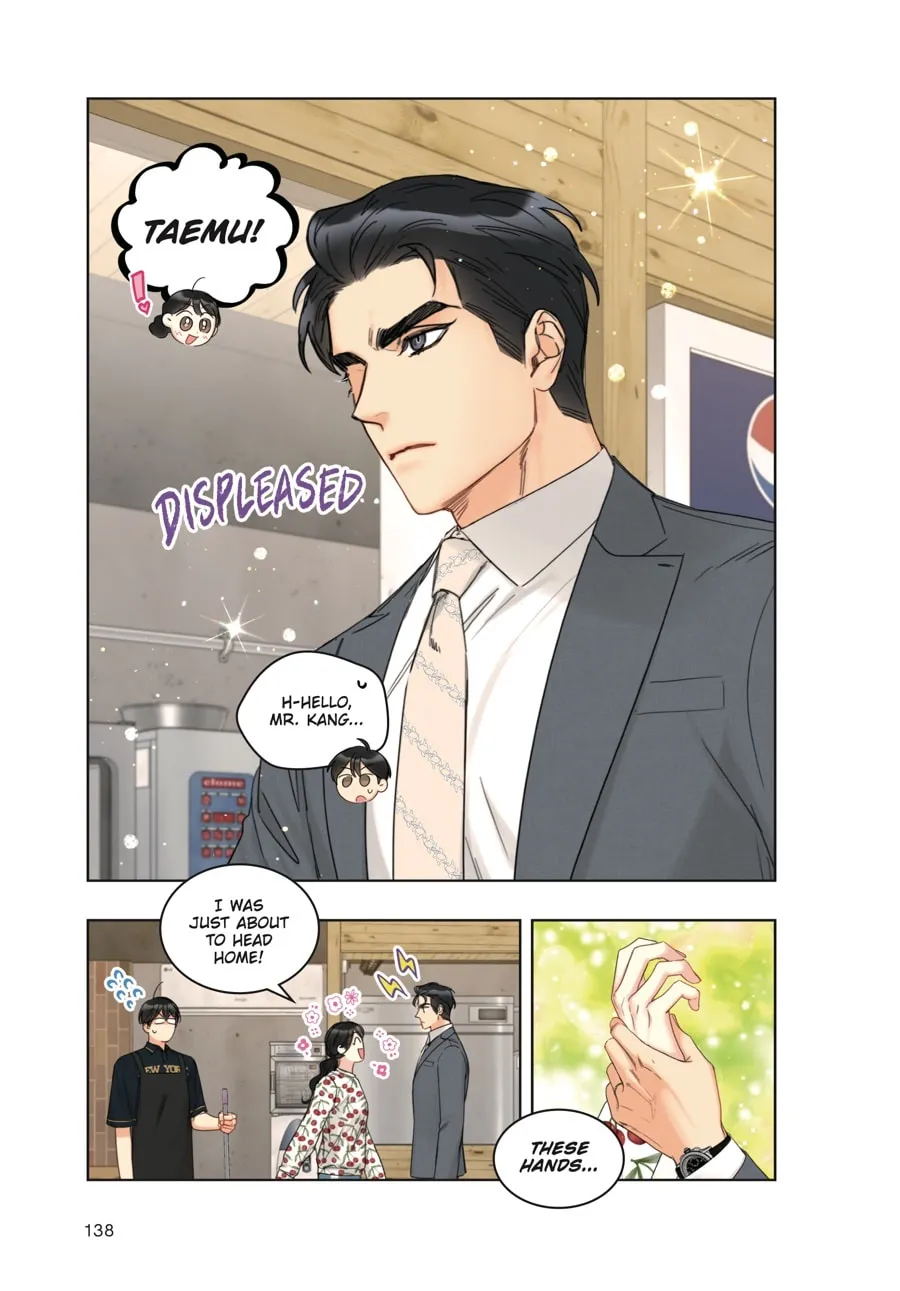 Read A Business Proposal (Comic) chapter 108 image 13 on Lezhin