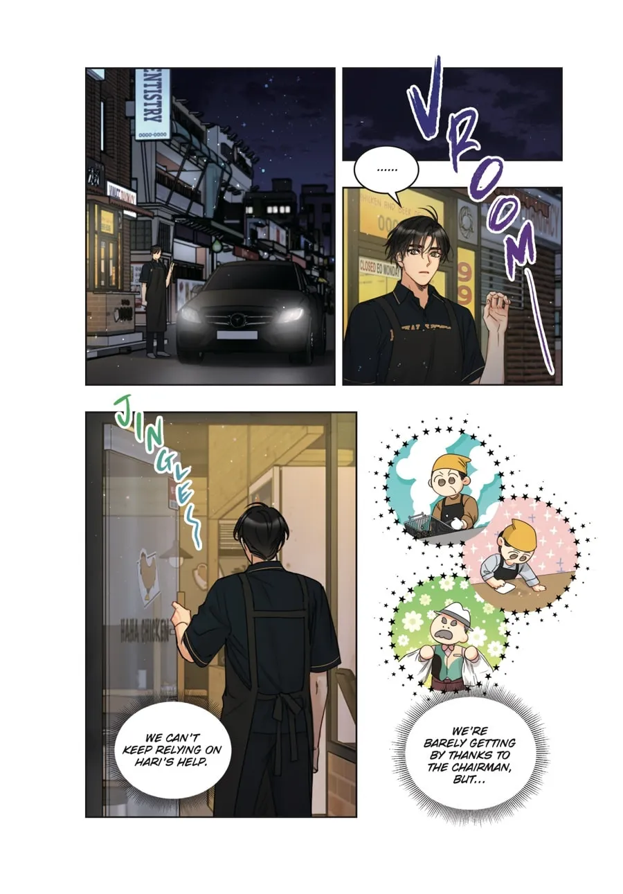 Read A Business Proposal (Comic) chapter 108 image 16 on Lezhin