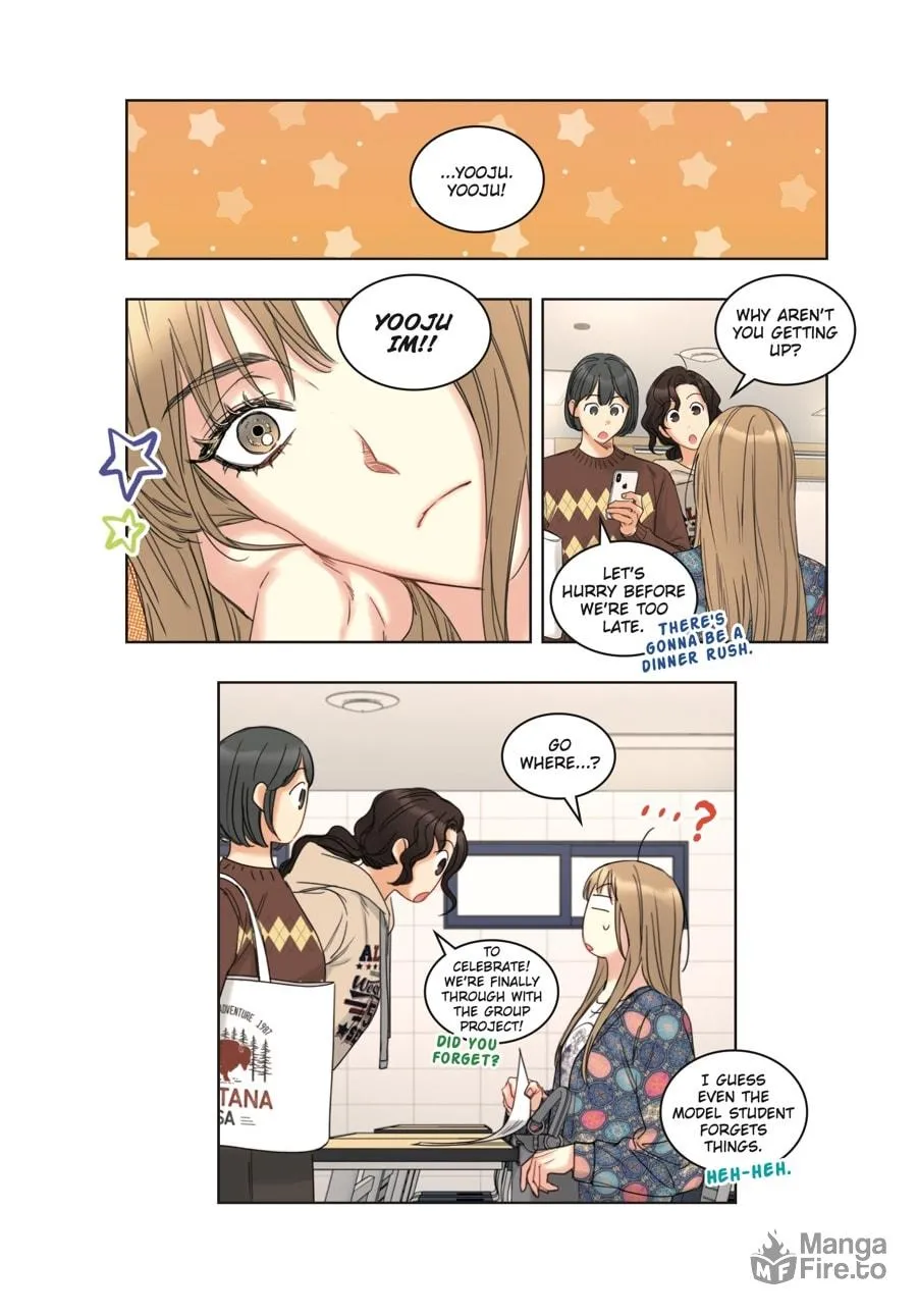 Read A Business Proposal (Comic) chapter 108 image 2 on Lezhin