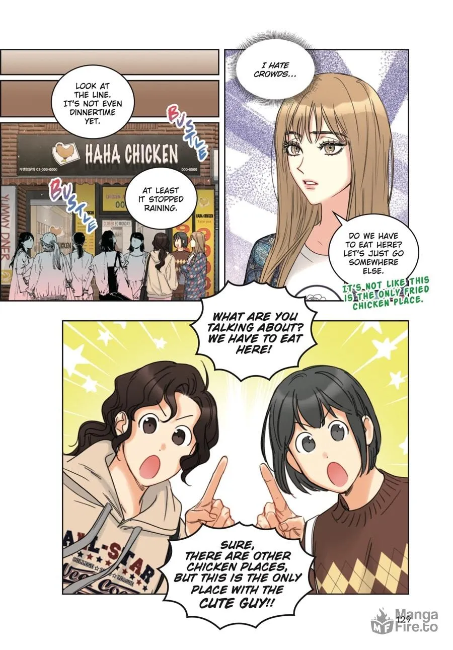 Read A Business Proposal (Comic) chapter 108 image 4 on Lezhin