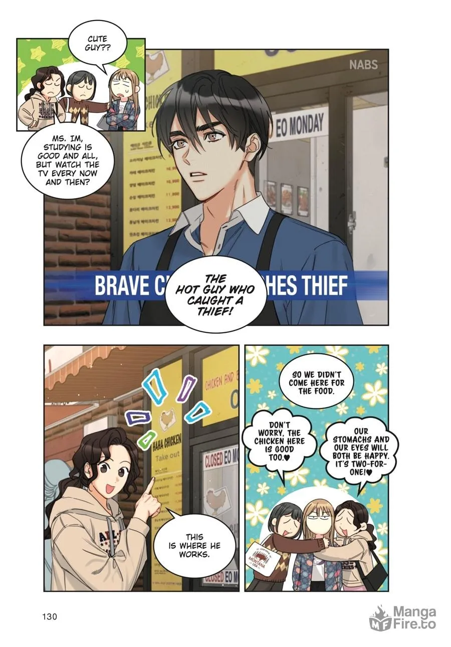 Read A Business Proposal (Comic) chapter 108 image 5 on Lezhin