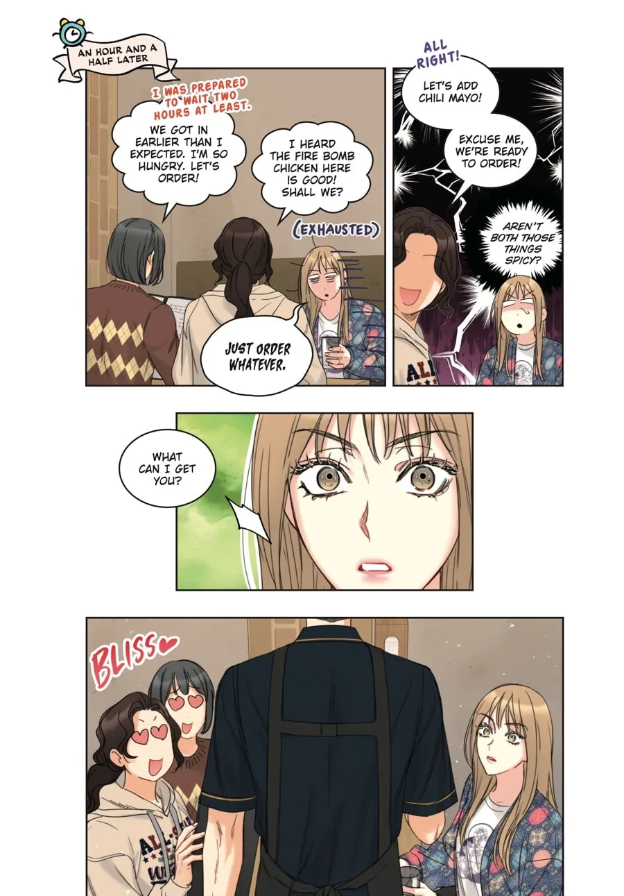Read A Business Proposal (Comic) chapter 108 image 6 on Lezhin