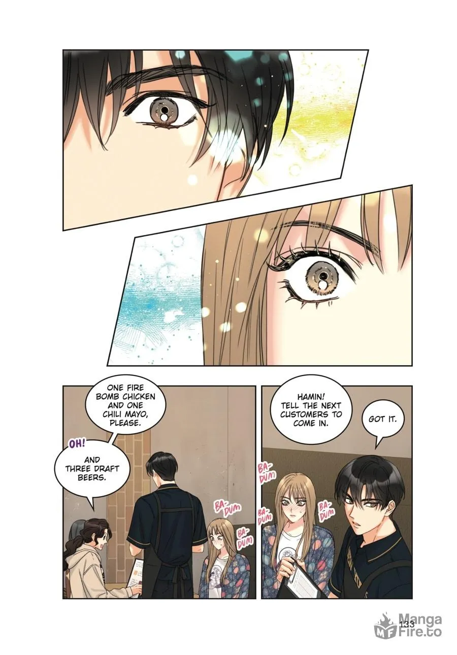 Read A Business Proposal (Comic) chapter 108 image 8 on Lezhin