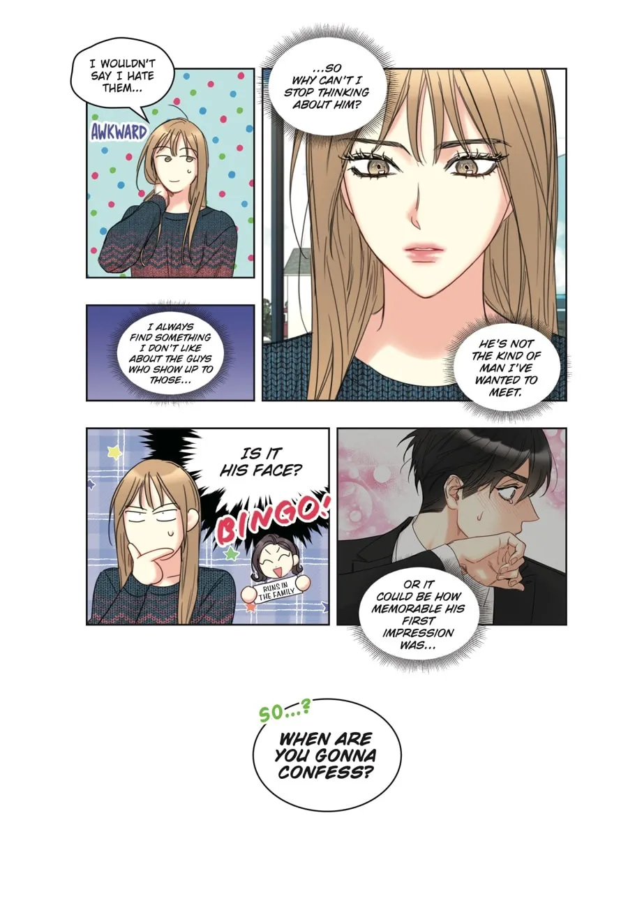 Read A Business Proposal (Comic) chapter 109 image 12 on Lezhin